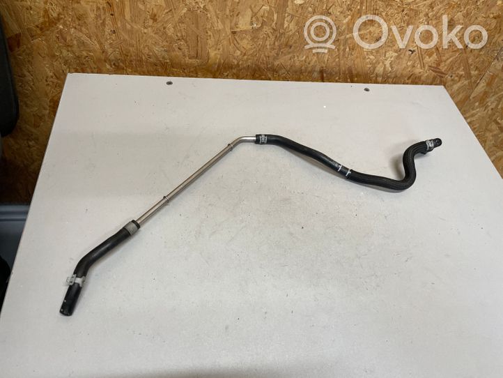 Volkswagen PASSAT B8 Engine coolant pipe/hose 04E133723CB