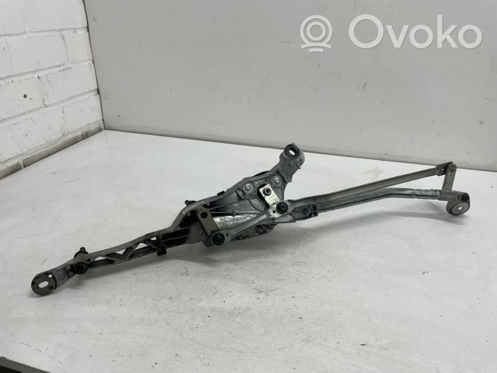 Mercedes-Benz CLS C218 X218 Front wiper linkage and motor 3397021442