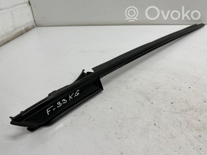 BMW 4 F32 F33 Rivestimento modanatura parafango posteriore 2697159