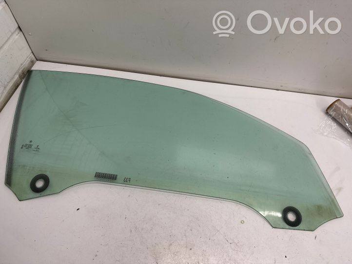 BMW 4 F32 F33 Front door window/glass (coupe) 