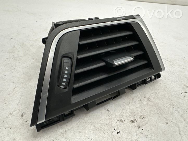 BMW 4 F32 F33 Garniture, panneau de grille d'aération latérale 9346225