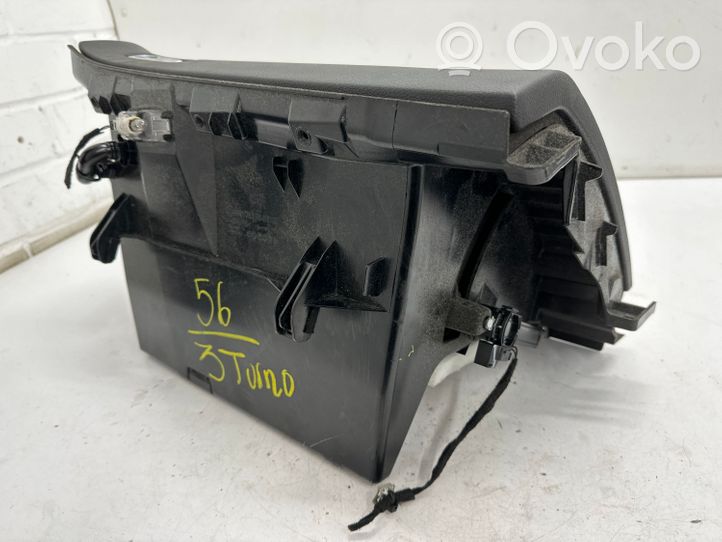 Mercedes-Benz ML W166 Glove box A16906464DD