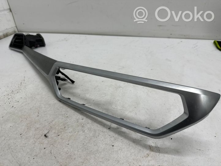 BMW 3 G20 G21 Panneau de garniture console centrale 9P5A0F07902