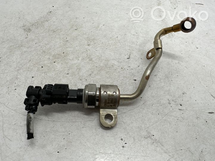 BMW 3 G20 G21 Capteur de pression des gaz d'échappement 8579973