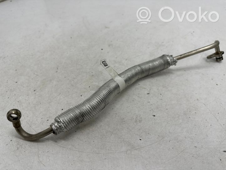 BMW 3 G20 G21 Tubo flessibile mandata olio del turbocompressore turbo 8586483