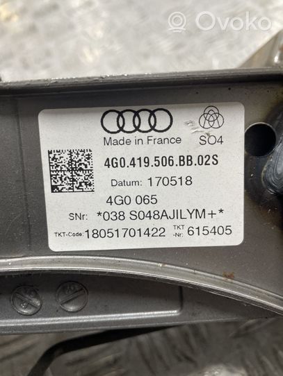 Audi A6 S6 C7 4G Gruppo asse del volante 4G0419506BB