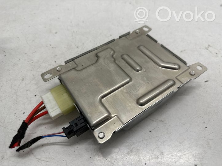 BMW 3 F30 F35 F31 Module de contrôle de batterie 6819838