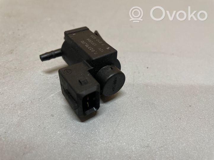 BMW 3 F30 F35 F31 Solenoidinis vožtuvas 7810831