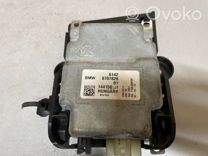 BMW 3 G20 G21 Module de contrôle de batterie 8707828