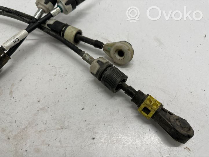 Ford Fiesta Gear shift cable linkage 4FTA170FA6NA