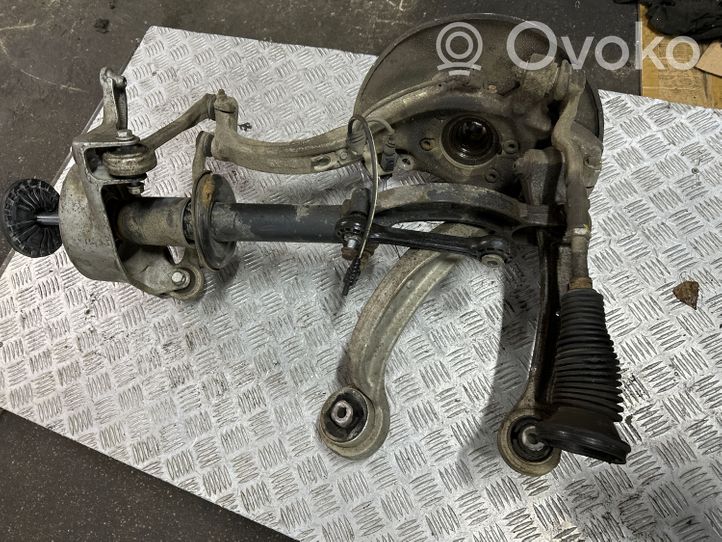 Audi A4 Allroad Kit de suspension complet avant 