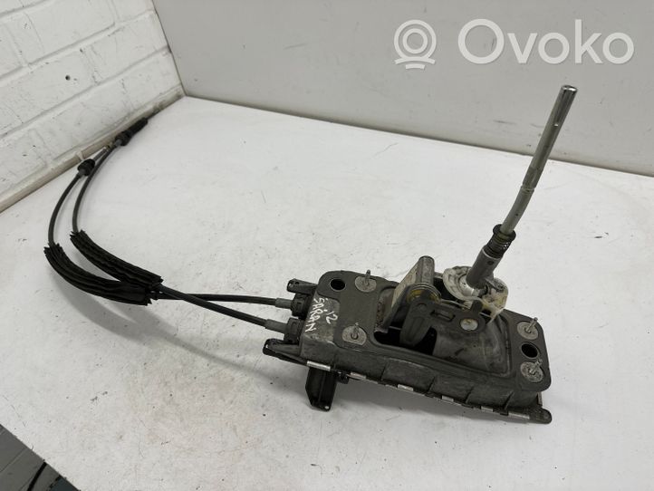 Volkswagen Sharan Gear selector/shifter (interior) 5N0711049G