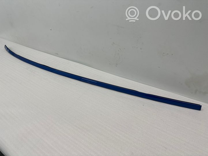 BMW 3 GT F34 Roof trim bar molding cover 7340620