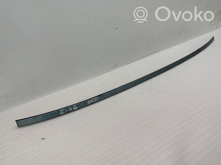 BMW 3 E46 Roof trim bar molding cover 