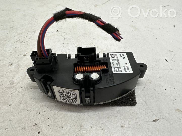 Audi A4 Allroad Relais de commande ventilateur chauffage 8T0820521F