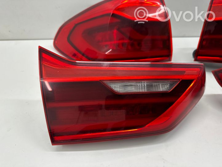 BMW 5 G30 G31 Set di luci posteriori 7388947