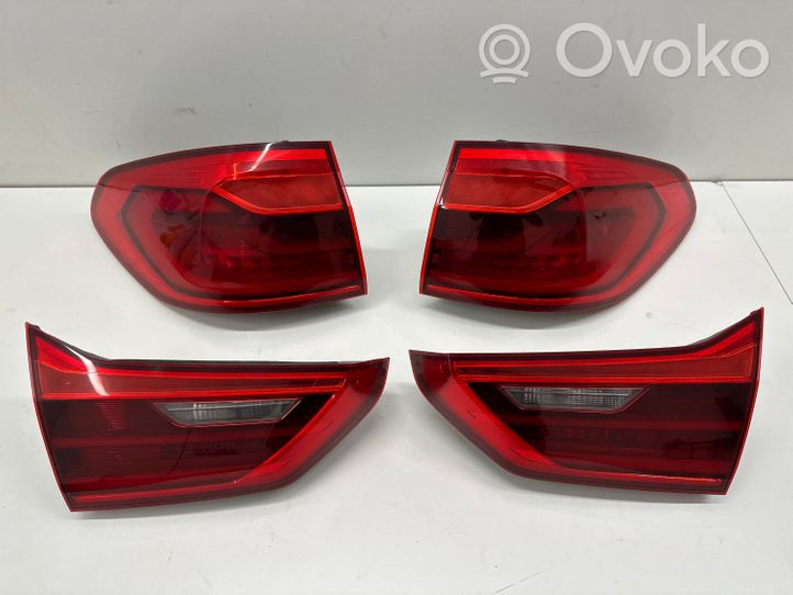 BMW 5 G30 G31 Set di luci posteriori 7388947