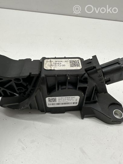 Ford Fiesta Pédale d'accélérateur H1BC9F836ACC