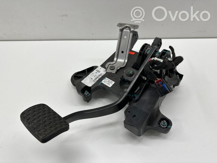 Opel Mokka X Brake pedal 42343853