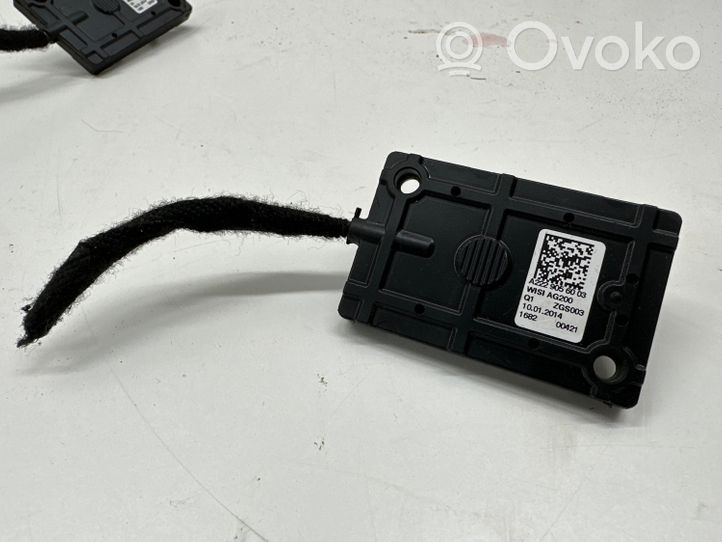 Mercedes-Benz S W222 Bluetooth antena A2229056003