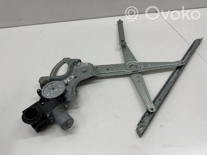 Toyota Camry VIII XV70  Front door window regulator with motor 8572033290