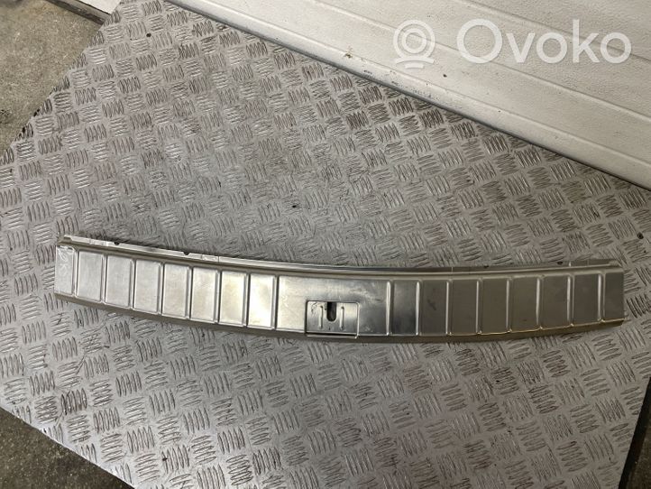 Porsche Cayenne (9PA) Rivestimento di protezione sottoporta del bagagliaio/baule 7L5863459