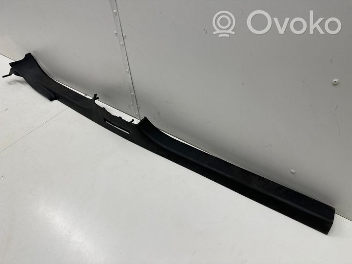 Volkswagen Jetta VI Front sill trim cover 5C6853371