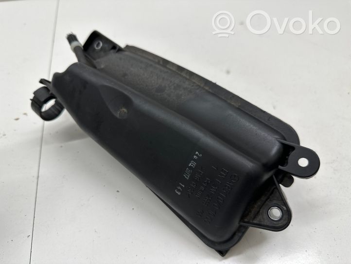 Mercedes-Benz C W205 Réservoir d'air sous vide A6510701000