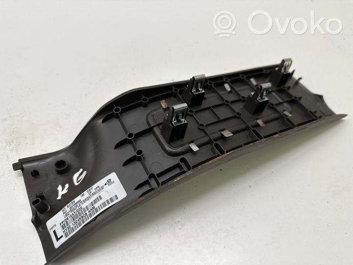 Land Rover Discovery 5 Garniture de marche-pieds arrière HY3213245BC8AAM