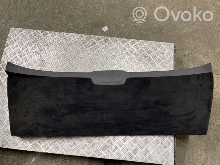 Mercedes-Benz E W212 Set rivestimento portellone posteriore/bagagliaio A2127400070