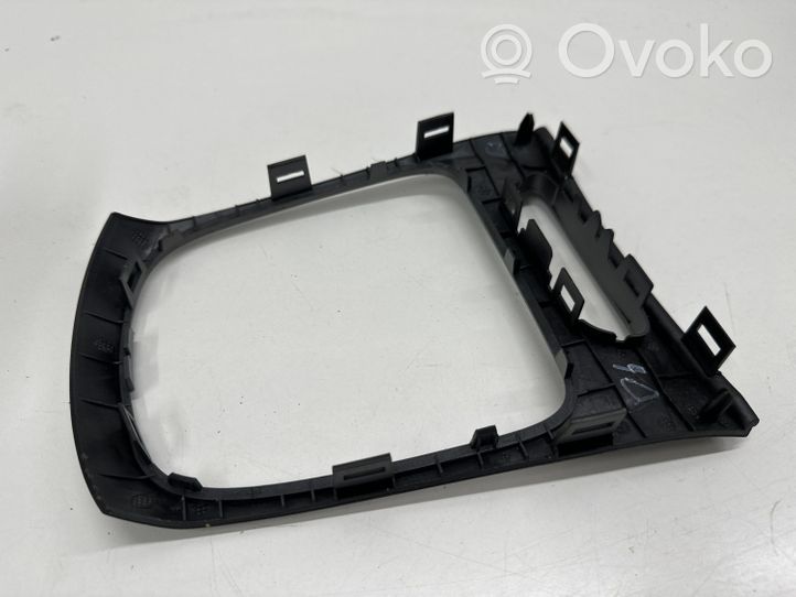 Opel Astra K Gear shifter surround trim plastic 13449240