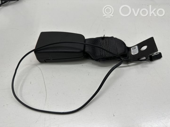 Opel Astra K Boucle de ceinture de sécurité arrière 13409378