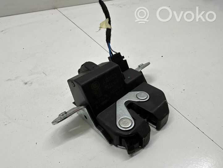 Opel Astra K Tailgate/trunk/boot lock/catch/latch 39021416