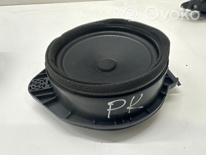 Opel Astra K Front door speaker 39137996