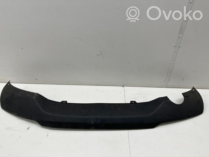 Opel Astra K Moulure inférieure de pare-chocs arrière 13425501