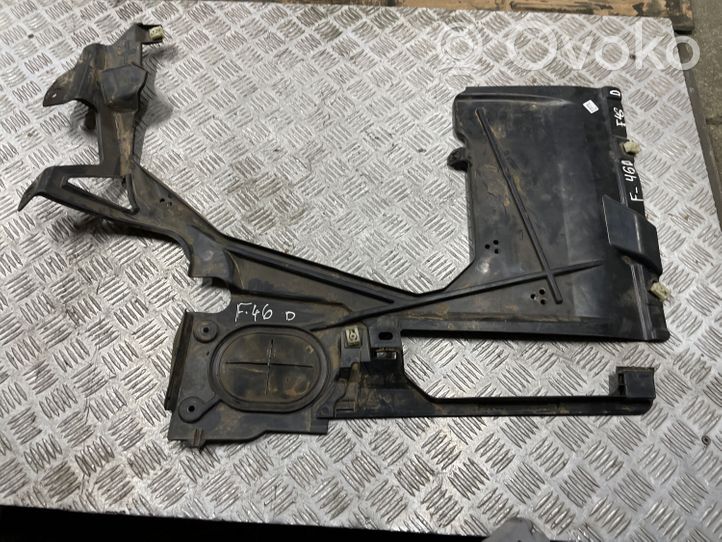 BMW 2 F46 Protezione inferiore 7338268