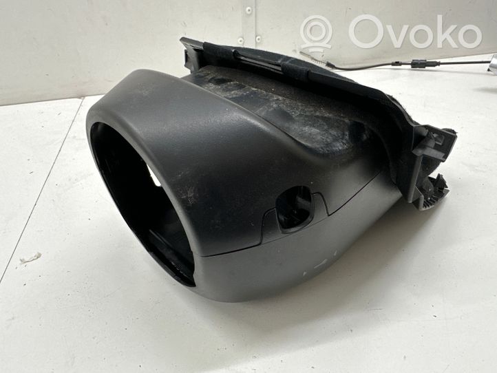 BMW 6 F12 F13 Garniture de colonne de volant 9220824