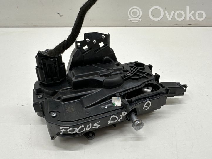 Ford Focus Serratura portiera anteriore JX7AA21812MD