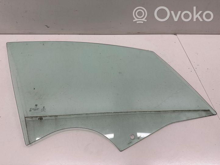 BMW 2 F46 Front door window glass four-door 