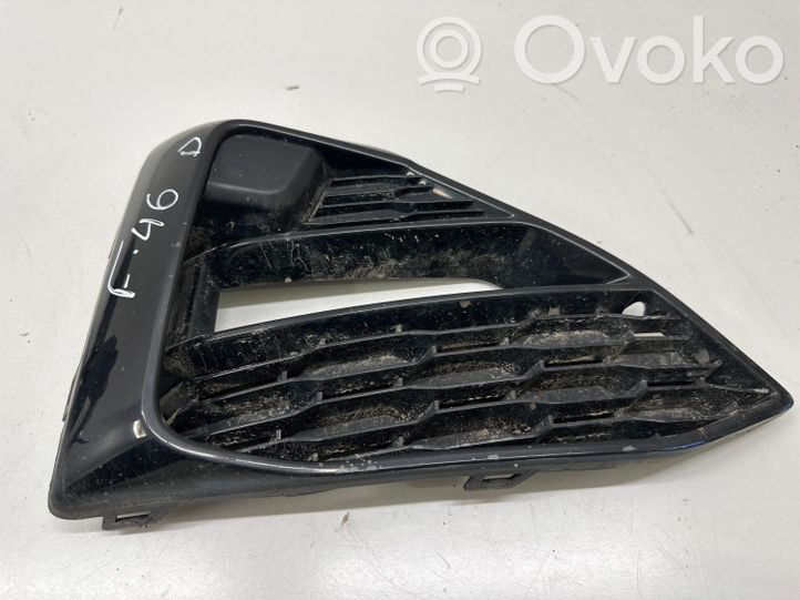 BMW 2 F46 Verkleidung Nebelscheinwerfer / Gitter vorne 8073898