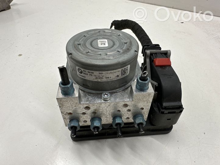 BMW 2 F46 Pompe ABS 7915657