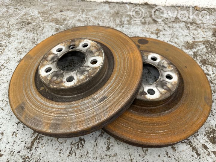 BMW 2 F46 Front brake disc 