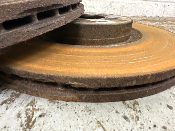 BMW 2 F46 Front brake disc 