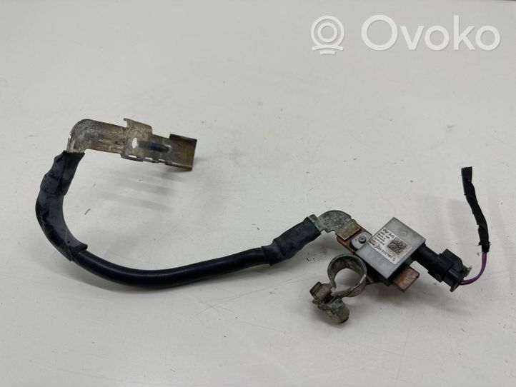 Volkswagen Golf Sportsvan Cavo negativo messa a terra (batteria) 5Q0915181G