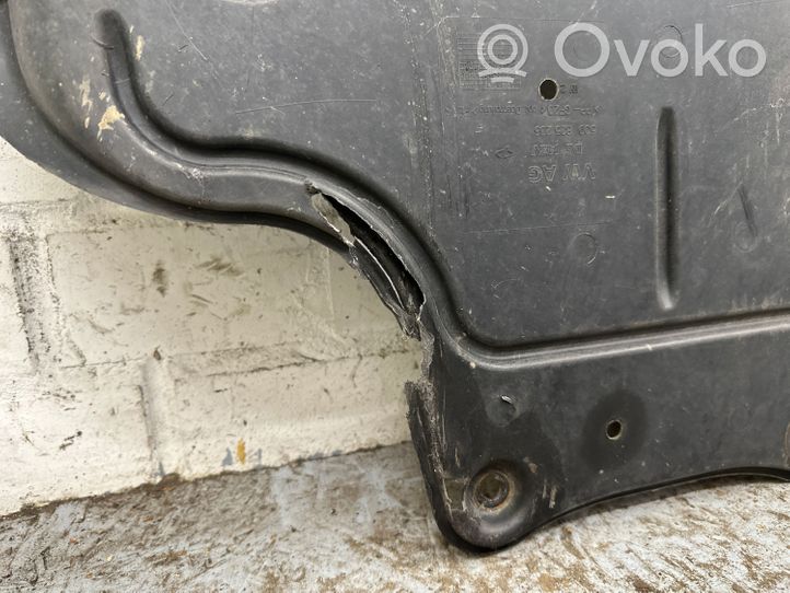 Volkswagen Golf Sportsvan Protezione anti spruzzi/sottoscocca del motore 