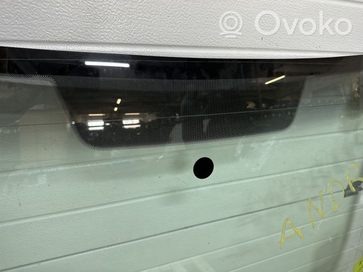 Skoda Octavia Mk2 (1Z) Pare-brise vitre avant 