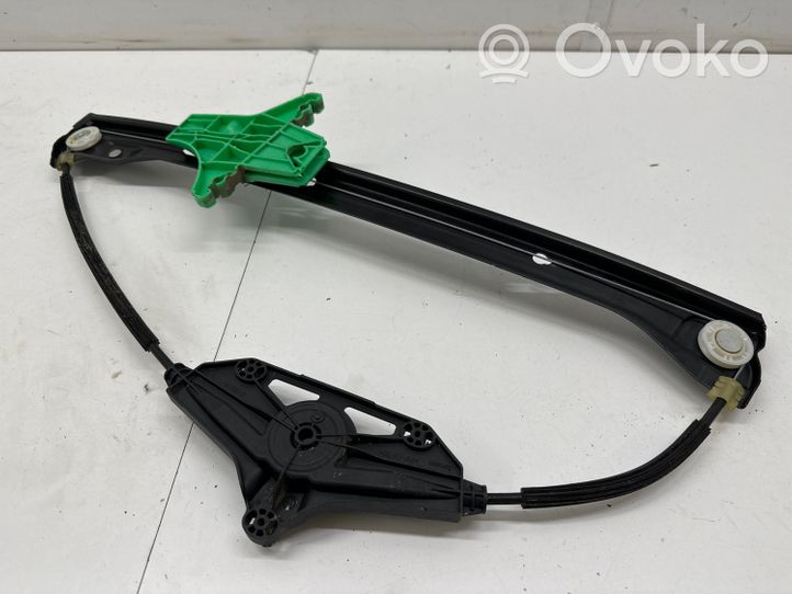 Volkswagen Golf Sportsvan Rear window lifting mechanism without motor 510839462D