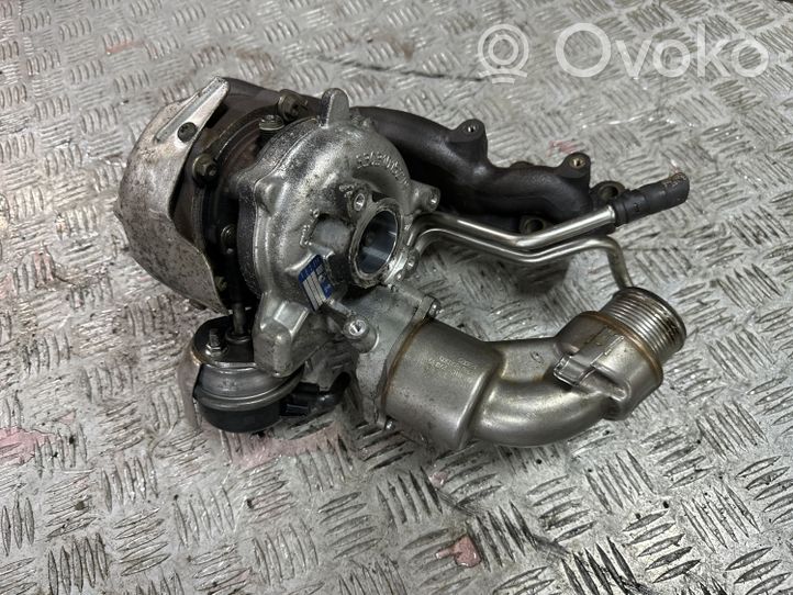 Audi A6 S6 C7 4G Turbina 04L253056H