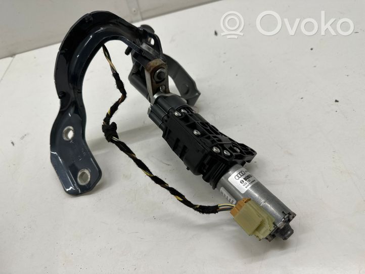 Audi A6 S6 C7 4G Azionamento del giunto dell’albero cardanico 4G9827852E