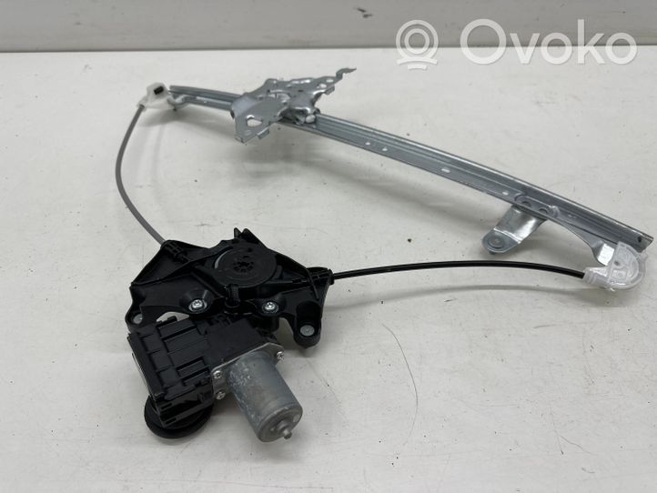 Toyota RAV 4 (XA50) Mécanisme lève-vitre de porte arrière avec moteur 8571012540